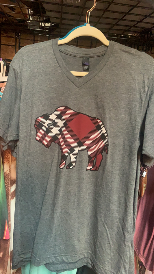 Buffalo Plaid Buffalo