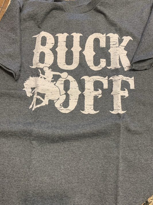 Buck Off Graphic Tee