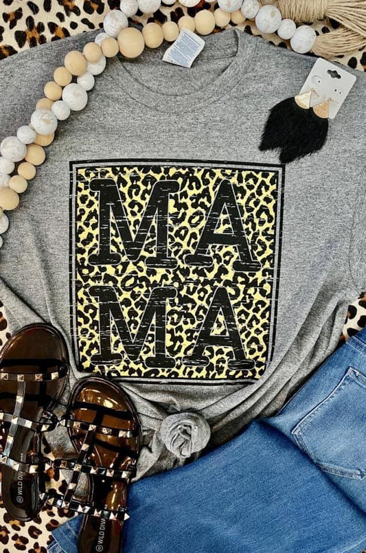 Mama Graphic Tee