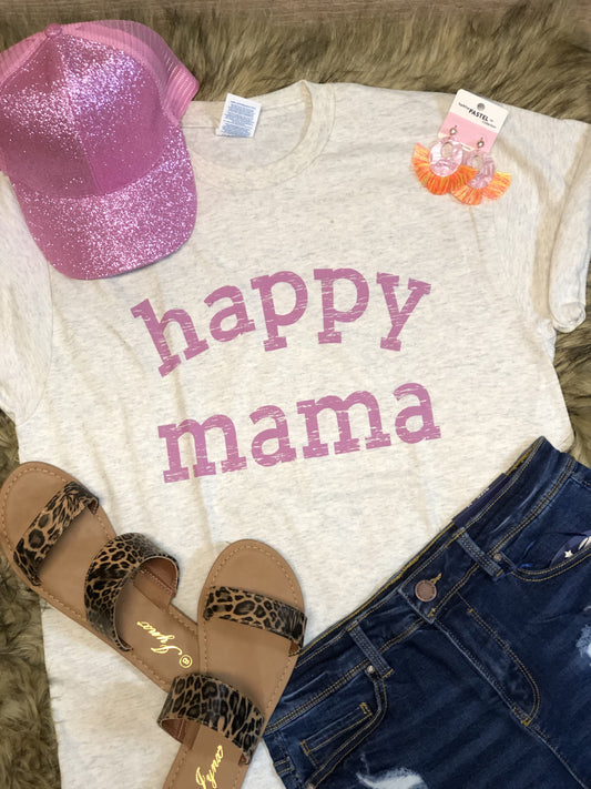 Happy Mama Tee